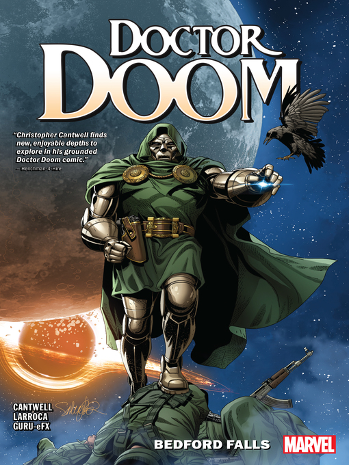 Title details for Doctor Doom (2019), Volume 2 by Christopher Cantwell - Available